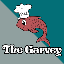 The Garvey logo.